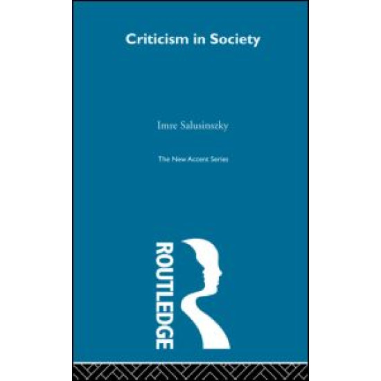 Criticism & Society