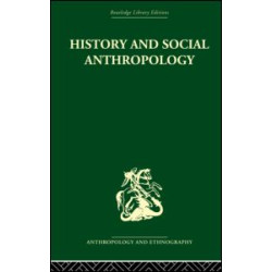 History and Social Anthropology History and Social Anthropology