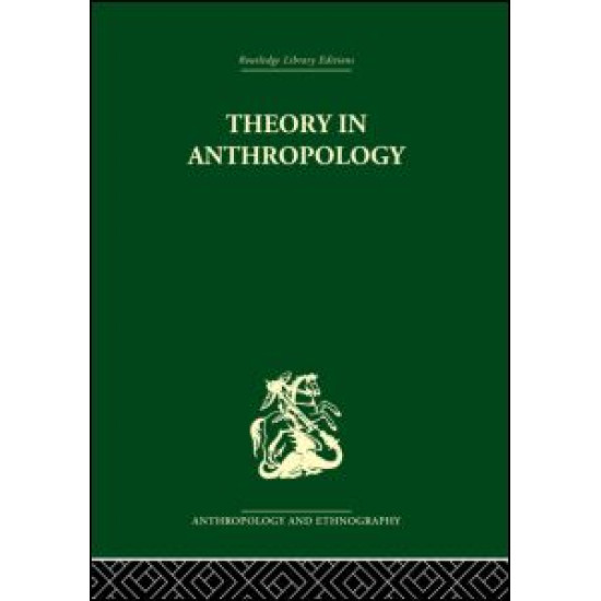 Theory In Anthropol Liban V86