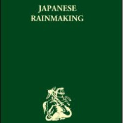 Japanese Rainmaking and other Folk Practices