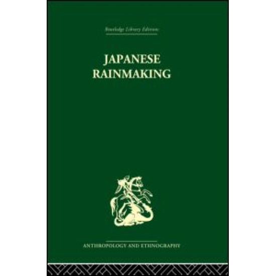 Japanese Rainmaking and other Folk Practices