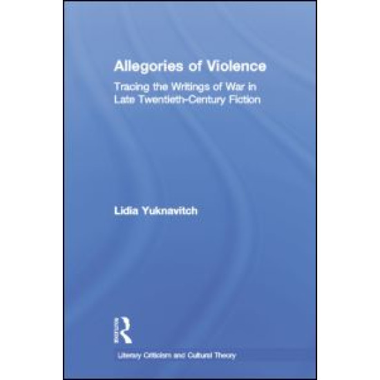 Allegories of Violence Allegories of Violence