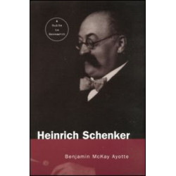 Heinrich Schenker Heinrich Schenker