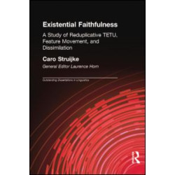 Existential Faithfullness Existential Faithfullness