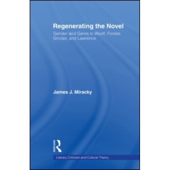 Regenerating the Novel