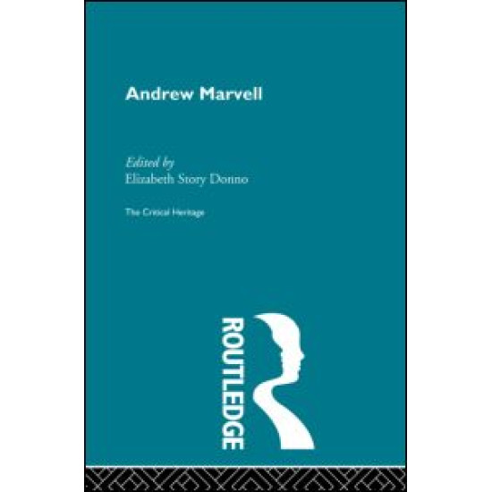 Andrew Marvell Andrew Marvell
