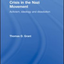 Stormtroopers and Crisis in the Nazi Movement