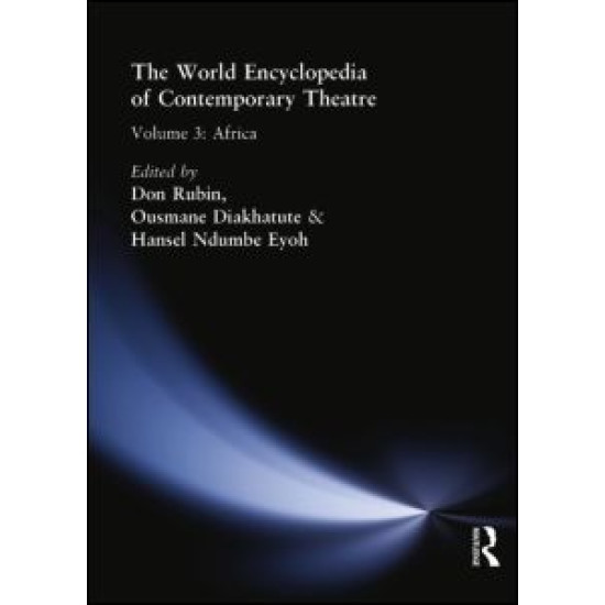 World Encyclopedia of Contemporary Theatre