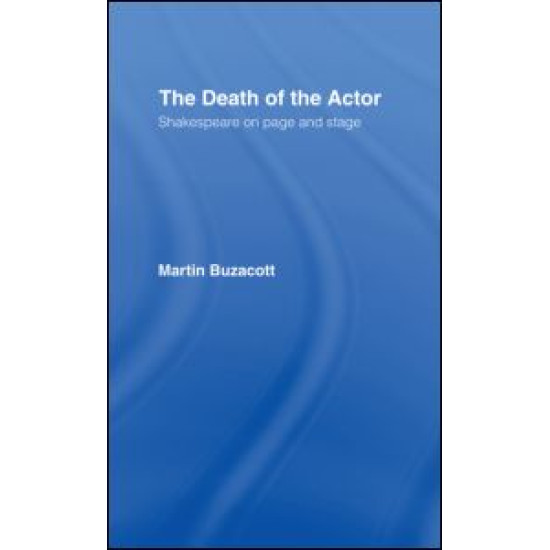 The Death of the Actor