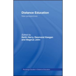 Distance Education: New Perspectives