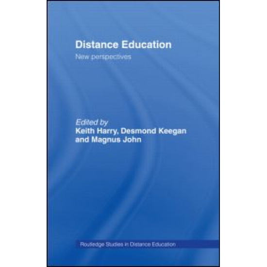 Distance Education: New Perspectives