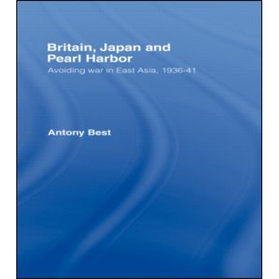 Britain, Japan and Pearl Harbour