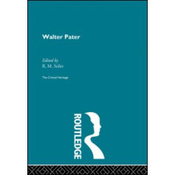 Walter Pater Walter Pater