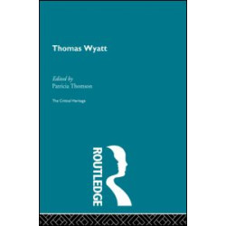 Thomas Wyatt Thomas Wyatt