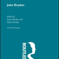 John Dryden John Dryden