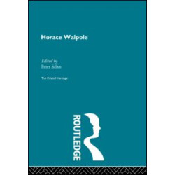 Horace Walpole Horace Walpole
