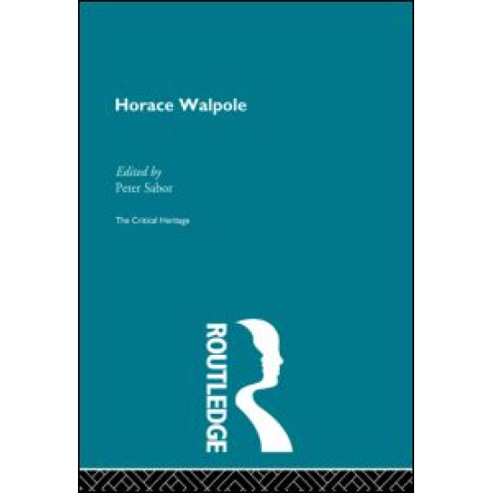 Horace Walpole