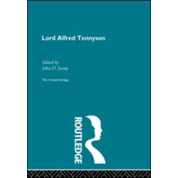 Lord Alfred Tennyson