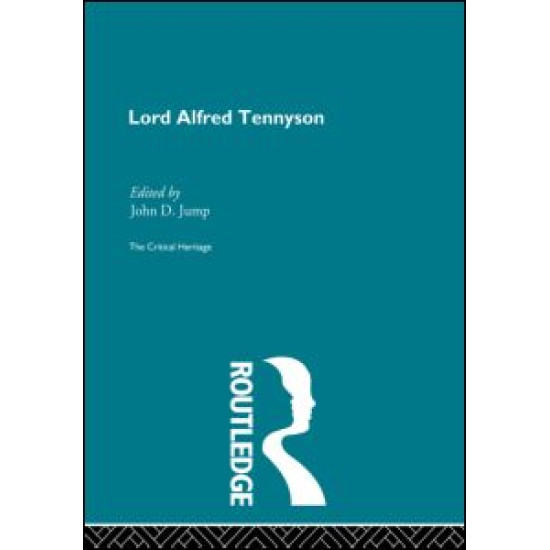 Lord Alfred Tennyson
