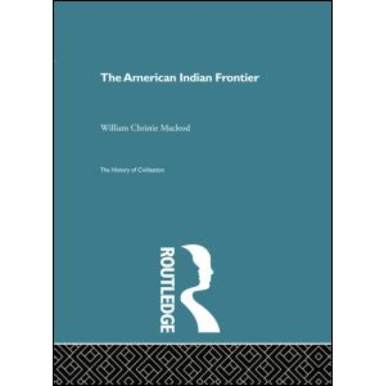 The American Indian Frontier