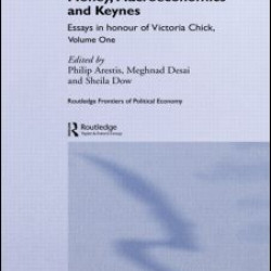 Money, Macroeconomics and Keynes Money, Macroeconomics and Keynes