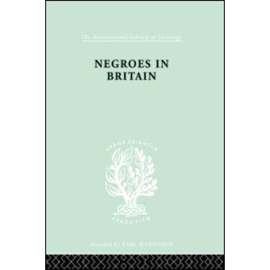 Negroes in Britain