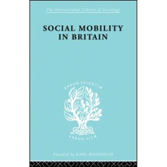 Social Mobility Brit   Ils 117