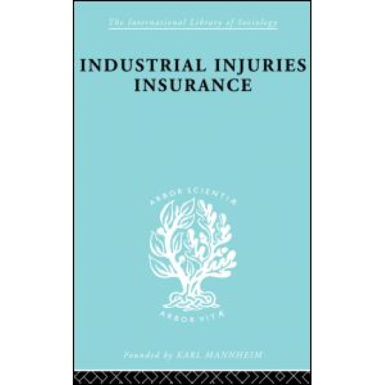 Indust Injuries Insur  Ils 152