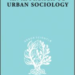 Approach Urban Sociol Ils 168 Approach Urban Sociol Ils 168