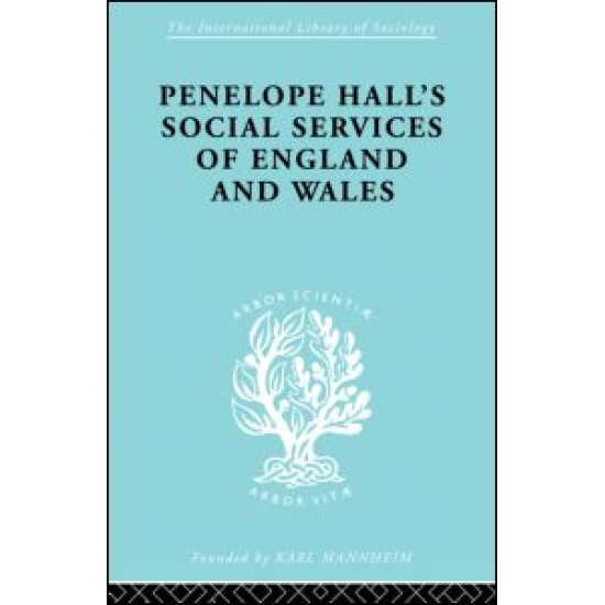 Penelope Halls Soc Ser Ils 186