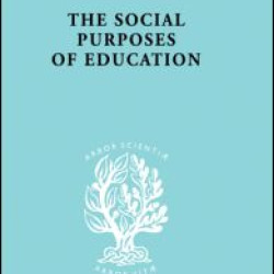The Social Purposes of Education