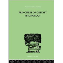 Principles Of Gestalt Psychology