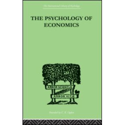 The Psychology Of Economics