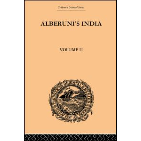 Alberuni's India Alberuni's India