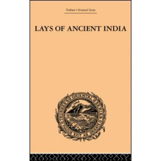 Lays of Ancient India