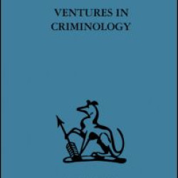Ventures in Criminology
