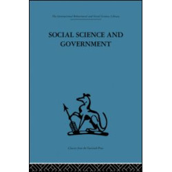 Social Science and Government
