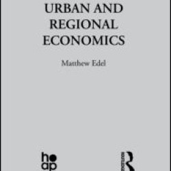 Urban and Regional Economics Urban and Regional Economics