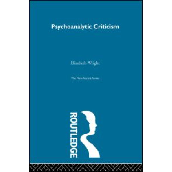 Psychoanalytic Criticism