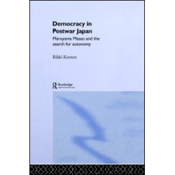 Democracy in Post-War Japan Democracy in Post-War Japan