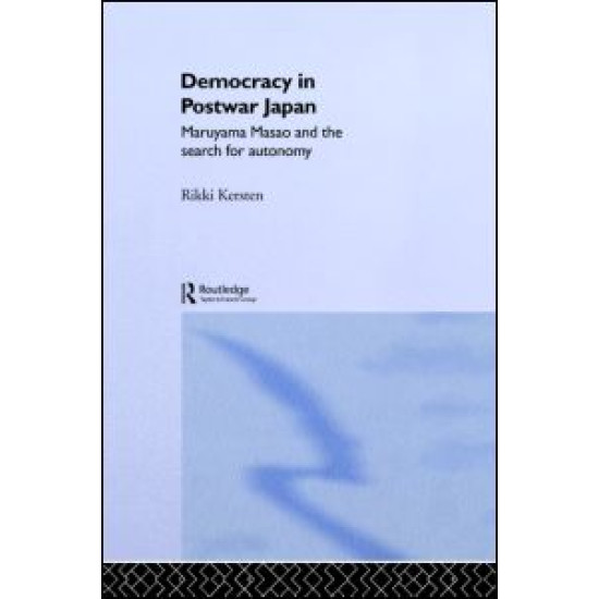 Democracy in Post-War Japan