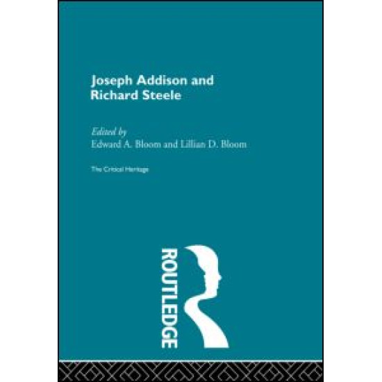 Joseph Addison and Richard Steele