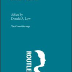 Robert Burns Robert Burns