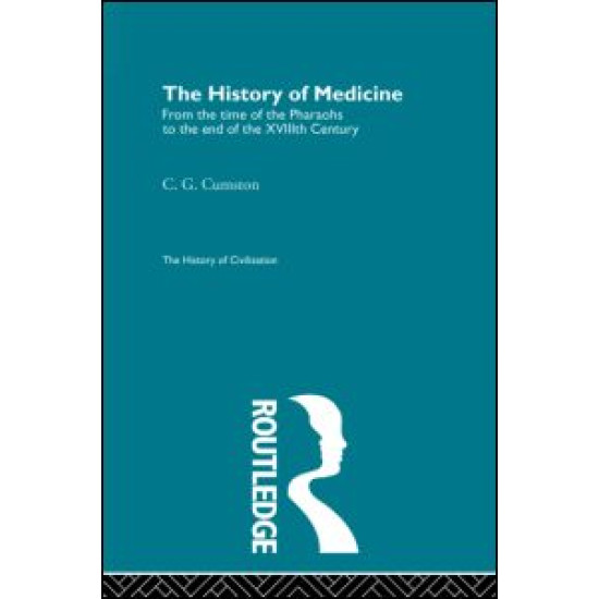 The History of Medicine