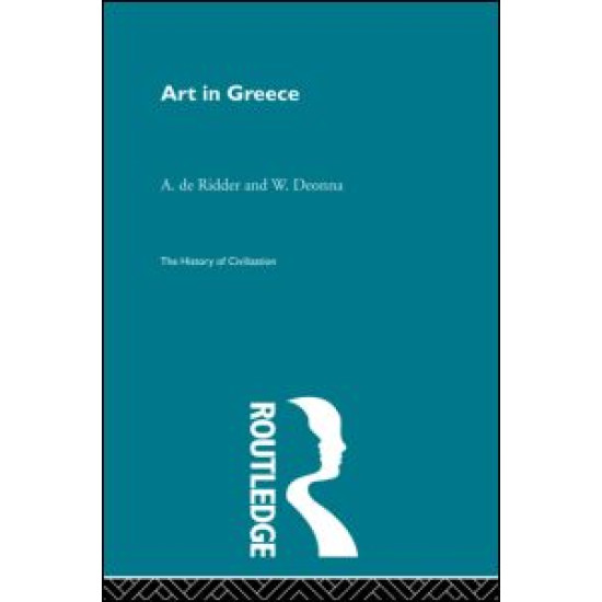 Art in Greece Art in Greece