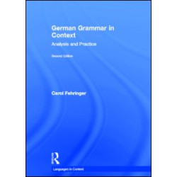 German Grammar in Context German Grammar in Context