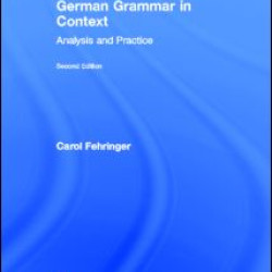 German Grammar in Context German Grammar in Context