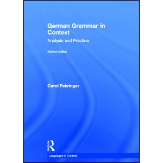 German Grammar in Context