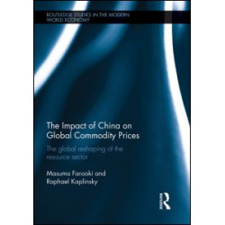 The Impact of China on Global Commodity Prices The Impact of China on Global Commodity Prices