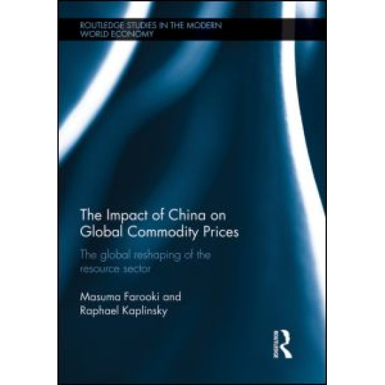 The Impact of China on Global Commodity Prices The Impact of China on Global Commodity Prices